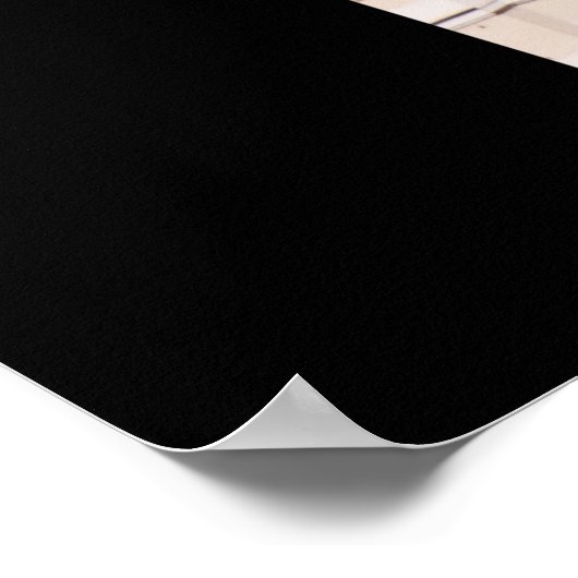 Poster Empress Maria Theresia Statue (Coin)