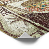 Poster Empress Theodora (Coin)