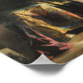 Poster Empress Theodora - Benjamin Constant - 1886 (Coin)