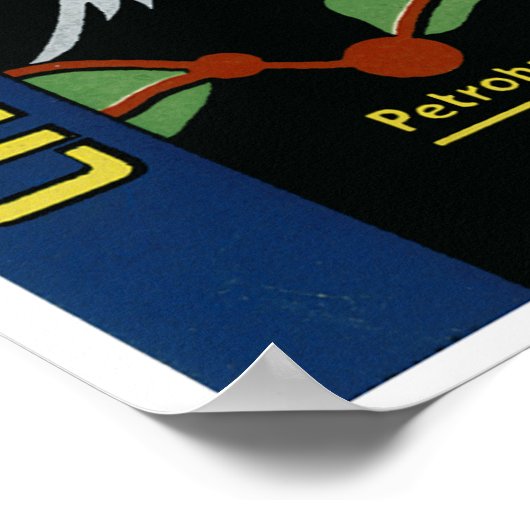 Poster Empressa Andina Del Sud (Coin)