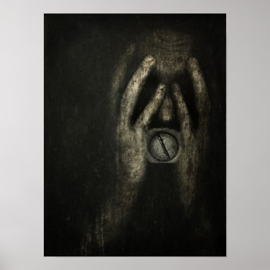Poster Emprisonnement en 2012 (Devant)