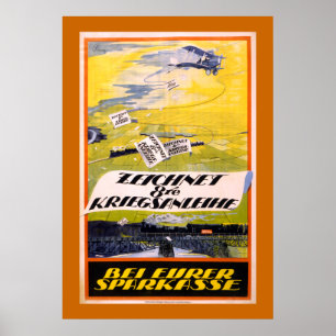 Poster Emprunt de guerre autrichien 8