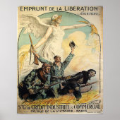 Poster Emprunt de la Libération (Devant)