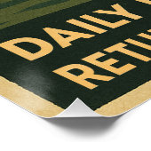 Poster Empruntez le Marsh Ferry - Parcourez l'ancienne vo (Coin)