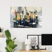 Poster Empties de la journée de boxe 2005 (Bureau à domicile)