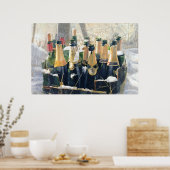 Poster Empties de la journée de boxe 2005 (Cuisine)