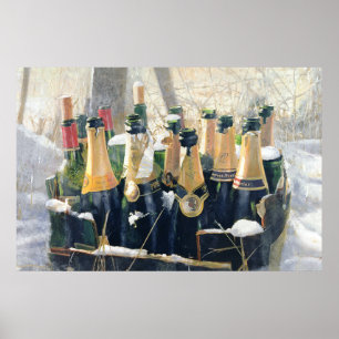 Poster Empties de la journée de boxe 2005