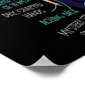 Poster EMS Anatomie D'Urgence D'Un Paramètre (Coin)