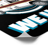 Poster Emt Ambulance Paramedic You Fall We Haul First Res (Coin)