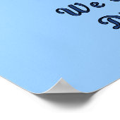 Poster EMT Nous Sommes La Différence (Coin)