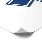 Poster EMT Star of Life (Coin)