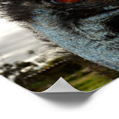 Poster Emu Montre Son Meilleur Côté, (Coin)