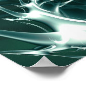 Poster en acier (Coin)