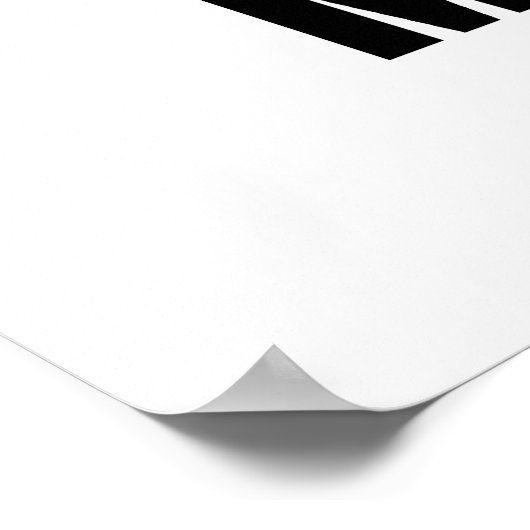 Poster En amour avec mon cycle d'énergie (Krebs Cycle) (Coin)