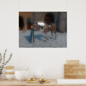 Poster En attendant le chevalier (Cuisine)