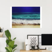 Poster En attendant le lever du soleil (Bureau à domicile)