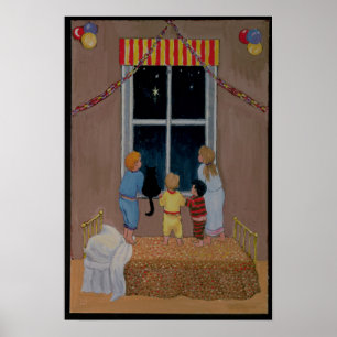 Poster En attendant le Père Noël