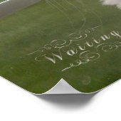 Poster En Attendant Mon Humain (Coin)