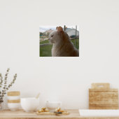 Poster En Attendant Mon Humain (Cuisine)