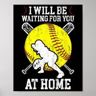 Poster En attendant que vous les filles Softll Catcher So