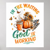 Poster En Attente... (Devant)