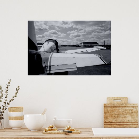 Poster En Attente D'Aller À L'Affiche (Cuisine)