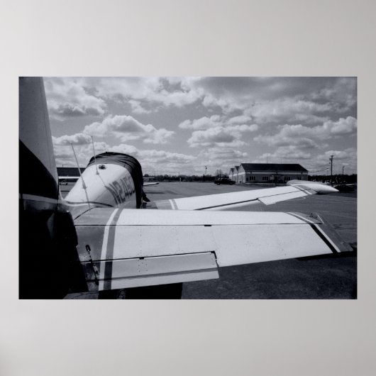 Poster En Attente D'Aller À L'Affiche (Devant)