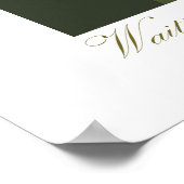 Poster En attente de l'exécution (Coin)