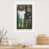 Poster En attente de l'exécution (Cuisine)