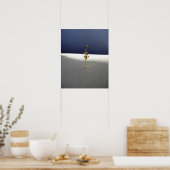 Poster En attente de pluie (Cuisine)