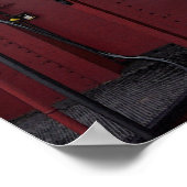 Poster En Attente Du Jeu (Coin)