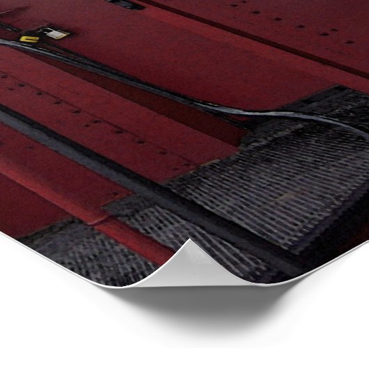 Poster En Attente Du Jeu (Coin)