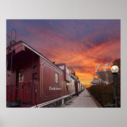 Poster En Attente Du Jeu (Devant)