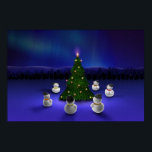 Poster En Attente Du Miracle<br><div class="desc">Noël arrive !</div>