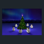 Poster En Attente Du Miracle<br><div class="desc">Noël arrive !</div>