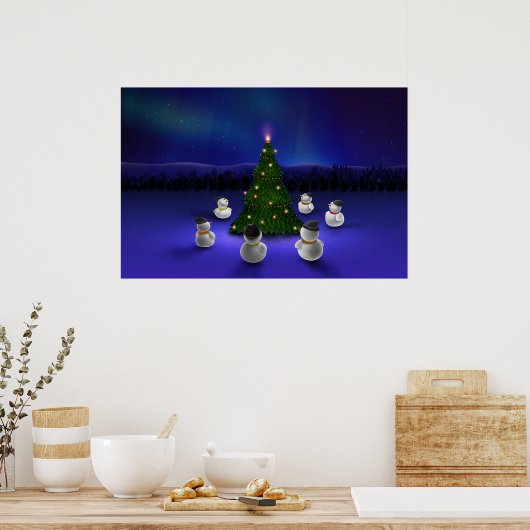 Poster En Attente Du Miracle (Cuisine)