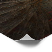 Poster En attente Pixie Girl Print (Coin)