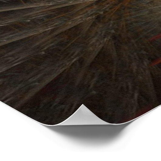 Poster En attente Pixie Girl Print (Coin)