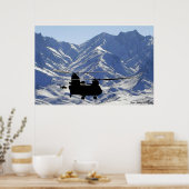 POSTER EN AUGMENTATION (Cuisine)