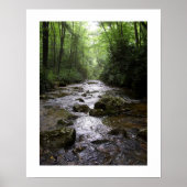 Poster En aval (Devant)