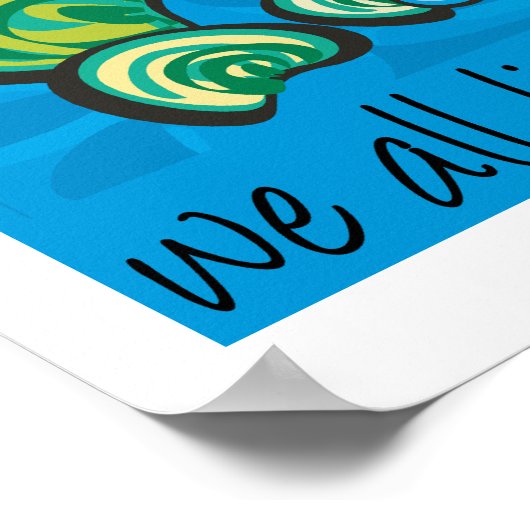 Poster En aval (Coin)