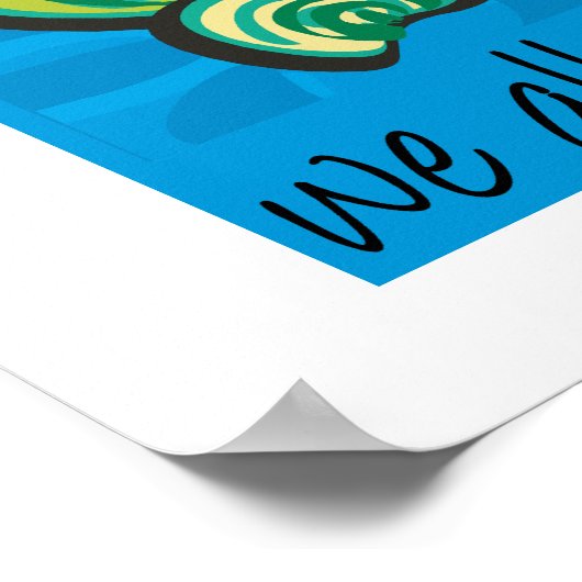 Poster En aval (Coin)