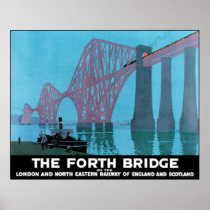 Poster En avant le pont