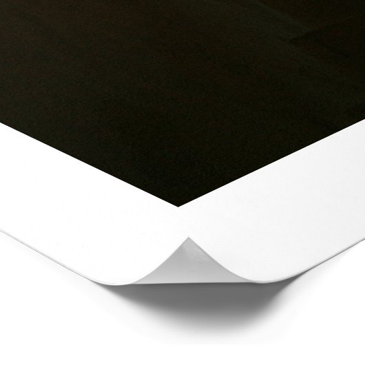 Poster En Bas Des Escaliers (Coin)