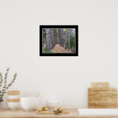 Poster en bois (Cuisine)