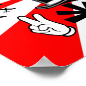 Poster en bois (Coin)