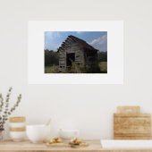 Poster En bois (Cuisine)