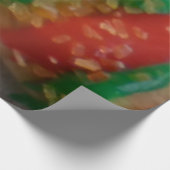 Poster En Bois Cookies de Noël (Coin)