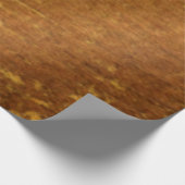 Poster En Bois "Prophétie crie" des Indiens d'Amérique (Coin)