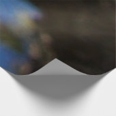 Poster En Bois Spring Flowering Pear Tree (Coin)